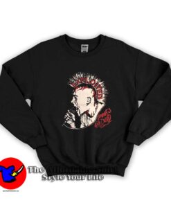 Vintage GG Allin Jeff Clayton Graphic Unisex Sweatshirt
