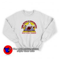 Vintage Tom Petty Heartbreakers Roll Caravan Sweatshirt