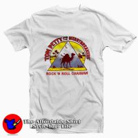 Vintage Tom Petty Heartbreakers Roll Caravan T-Shirt