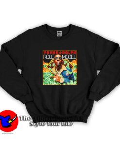 Young Dolph Role Model Raper Vintage Sweatshirt