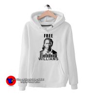 Young Thug Free Jeffery Williams Graphic Hoodie