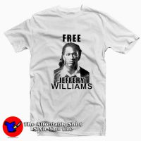 Young Thug Free Jeffery Williams Graphic T-Shirt