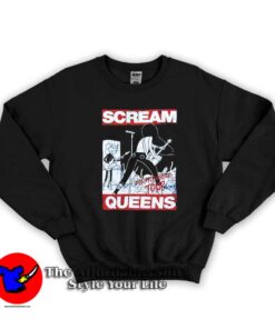 Adventure Time Marceline Scream Queens Tour Sweatshirt