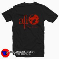 Afi Sing The Sorrow Album Graphic Unisex T-Shirt