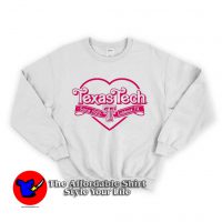 Barbie Texas Tech Since 1923 Graphic Unisex Sweatshirt