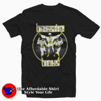 Beastie Boys Intergalactic Group Photo Graphic T-Shirt