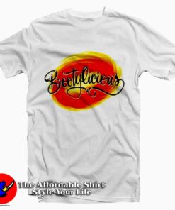 Bootylicious Circle Graphic Unisex T-Shirt