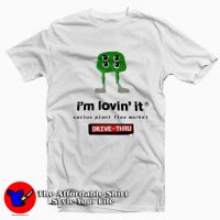 CPFM Drive Thru I'm Lovin It Graphic Unisex T-Shirt