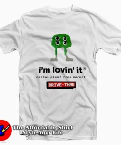 CPFM Drive Thru I'm Lovin It Graphic Unisex T-Shirt