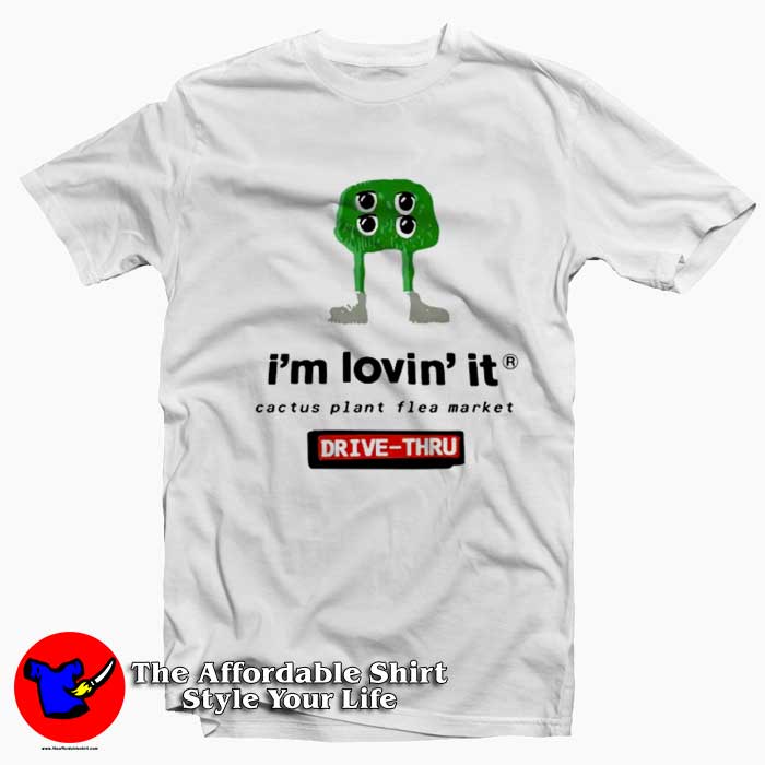 CPFM Drive Thru Im Lovin It Graphic Unisex Tshirt 510x510 image CPFM Drive Thru Im Lovin It Graphic Unisex Tshirt 510x510 CPFM Drive Thru I'm Lovin It Graphic Unisex T Shirt On Sale
