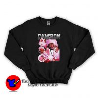Cam'Ron Killa Cam Hey Ma Hip Hop Graphic Sweatshirt