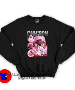 Cam'Ron Killa Cam Hey Ma Hip Hop Graphic Sweatshirt