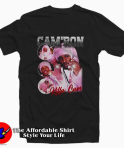 Cam'Ron Killa Cam Hey Ma Hip Hop Graphic T-Shirt