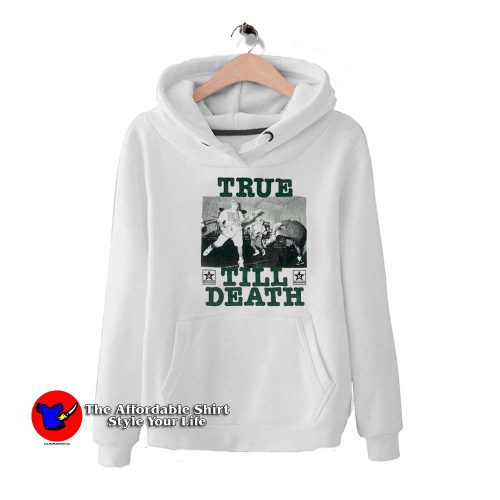 Chain Of Strength True Till Death Graphic Hoodie 500x500 Chain Of Strength True Till Death Graphic Hoodie On Sale