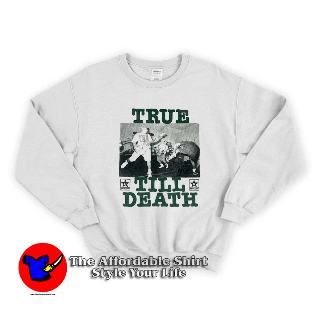 Chain Of Strength True Till Death Graphic Sweater 510x510 image Chain Of Strength True Till Death Graphic Sweater 510x510 Chain Of Strength True Till Death Graphic Sweatshirt On Sale