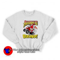 Charlie Hustle Arrowhead Bound Graphic Sweatshirt