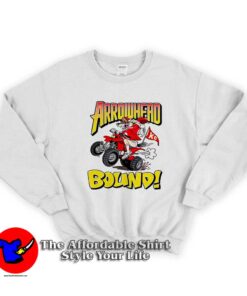 Charlie Hustle Arrowhead Bound Graphic Sweatshirt
