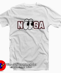 Chattanooga Lookouts Nooga Graphic T-Shirt