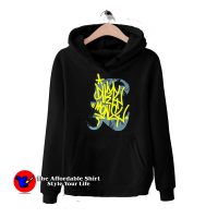 Dirty Money No Escaping This Graphic Unisex Hoodie