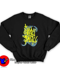 Dirty Money No Escaping This Graphic Unisex Sweatshirt