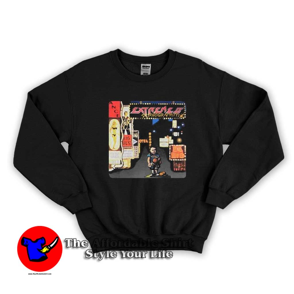 Extreme Pornograffitti Graphic Unisex Sweater 510x510 image Extreme Pornograffitti Graphic Unisex Sweater 510x510 Extreme Pornograffitti Graphic Unisex Sweatshirt On Sale