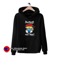 Funny Mac Miller Most Dope Graphic Unisex Hoodie