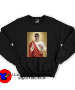 Funny Peso Pluma Mi Pastor Corridos Tumbados Sweatshirt