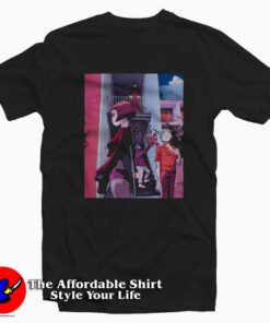Gorillaz The Static Channel Graphic T-Shirt