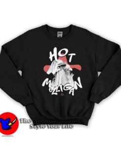 Hot Mulligan Why Would I Watch Graphic Unisex Sweatshirt