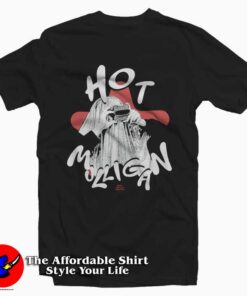 Hot Mulligan Why Would I Watch Graphic Unisex T-Shirt