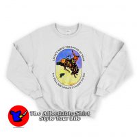 I Don't Need The Laws Of Man Triune God Tyler Sweatshirt