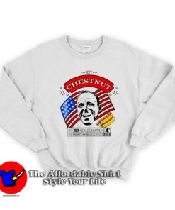 Joey Chestnut 4th Of July Graphic Sweatshirt