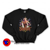 John Cena Paris Hilton And Nicole Richie Slipknot Sweatshirt