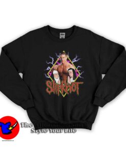John Cena Paris Hilton And Nicole Richie Slipknot Sweatshirt