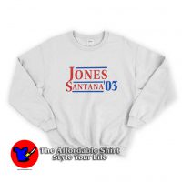 Jones & Santana in 03 Graphic Unisex Sweatshirt