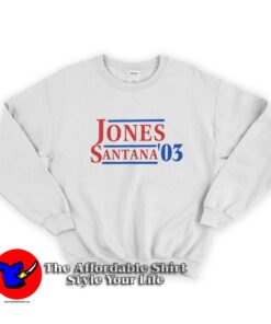 Jones & Santana in 03 Graphic Unisex Sweatshirt