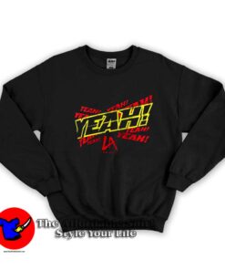 LA Knight Yeah Graphic Unisex Sweatshirt