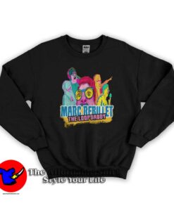 Marc Rebillet The Loopdaddy Funny Graphic Sweatshirt