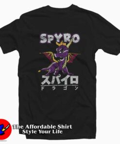 Mare of Easttown Ruby Cruz Spyro The Dragon T-Shirt