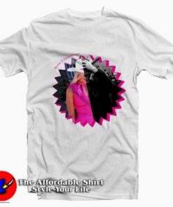 The Other Two Case Walker Punk Mona Lisa New York T-Shirt