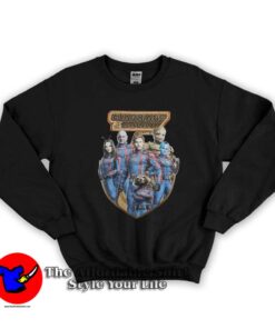 Marvel Guardians Of The Galaxy Graphic Unisex Sweatshirt