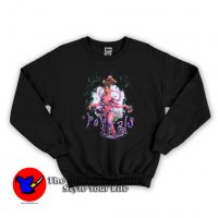 Melanie Martinez Portals Album Graphic Unisex Sweatshirt