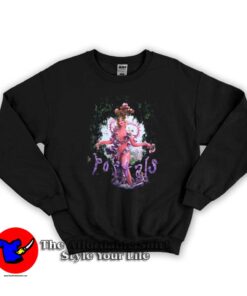 Melanie Martinez Portals Album Graphic Unisex Sweatshirt
