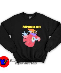 Mishka x Motu Orko Funny Graphic Unisex Sweatshirt