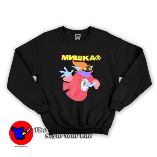 Mishka x Motu Orko Funny Graphic Unisex Sweater 500x500 Mishka x Motu Orko Funny Graphic Unisex Sweatshirt On Sale