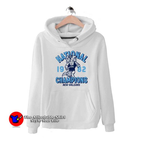 New Orleans UNC Basketball Champions Graphic Hoodie 500x500 New Orleans UNC Basketball Champions Graphic Hoodie On Sale
