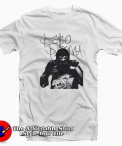 Peso Pluma Supreme Streetwear Graphic T-Shirt