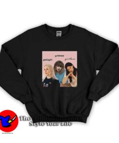Phoebe Taylor Gracie Gaslight Gatekeep Girlboss Sweatshirt