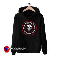 Pmc Wagner Group Logo Graphic Unisex Hoodie