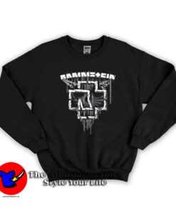 Ramstein In Ketten Graphic Unisex Sweatshirt